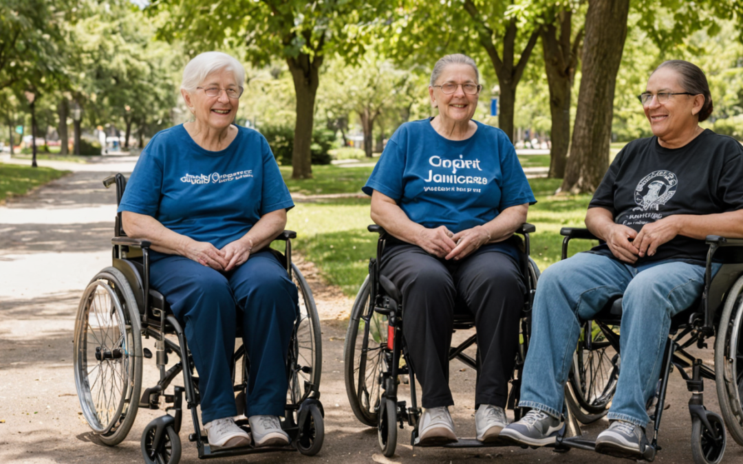 handicap disability and impairment